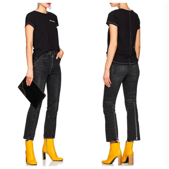 rag and bone yin yang tee